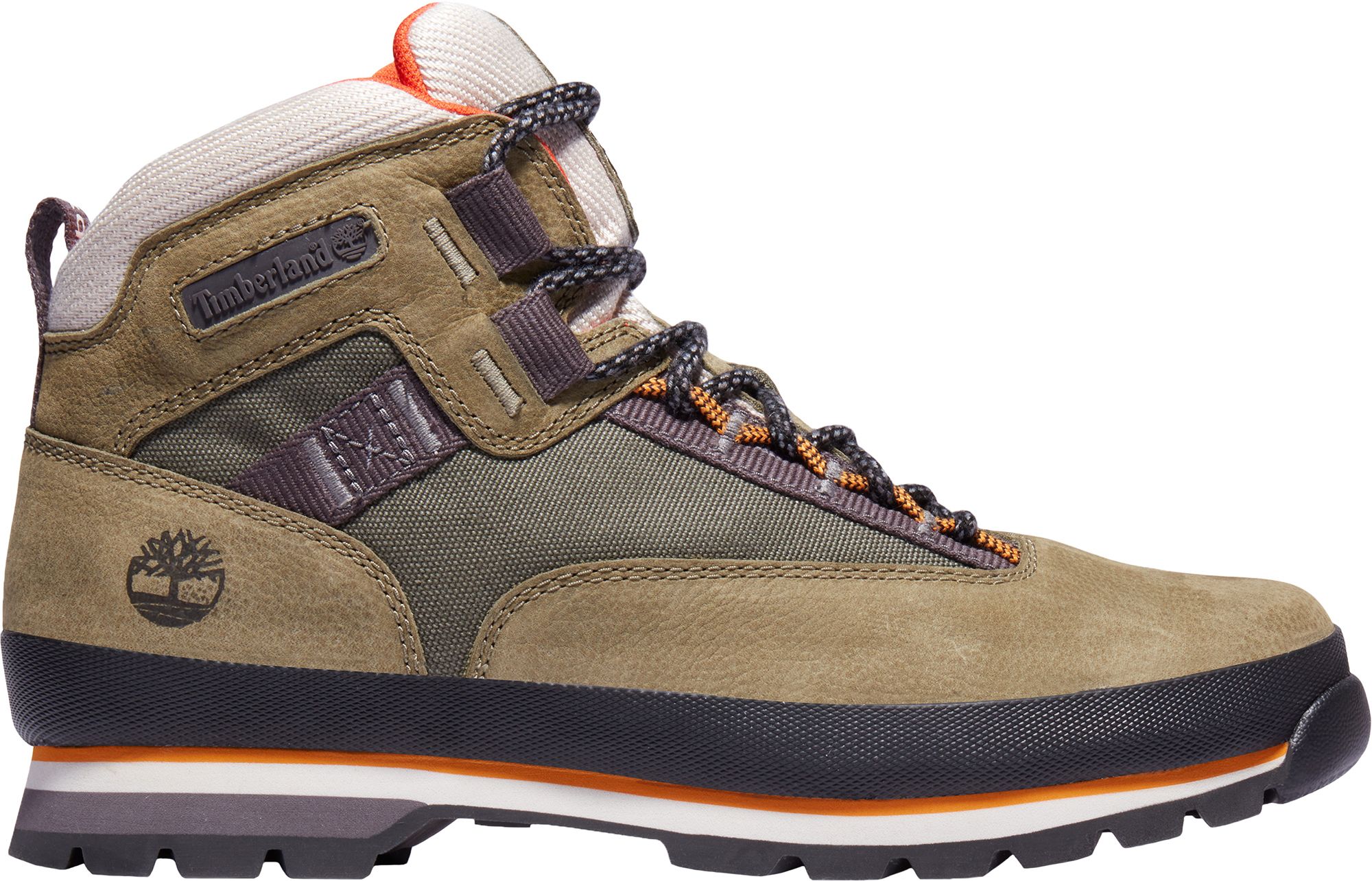 euro hiker timberland men