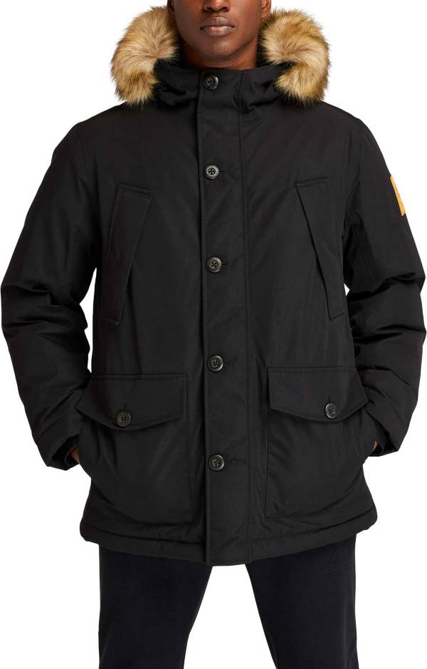 Timberland Men's Scar Ridge DryVent Parka