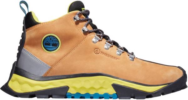 Timberland Men's GreenStride Solar Ridge Mid Waterproof Hiking Boots