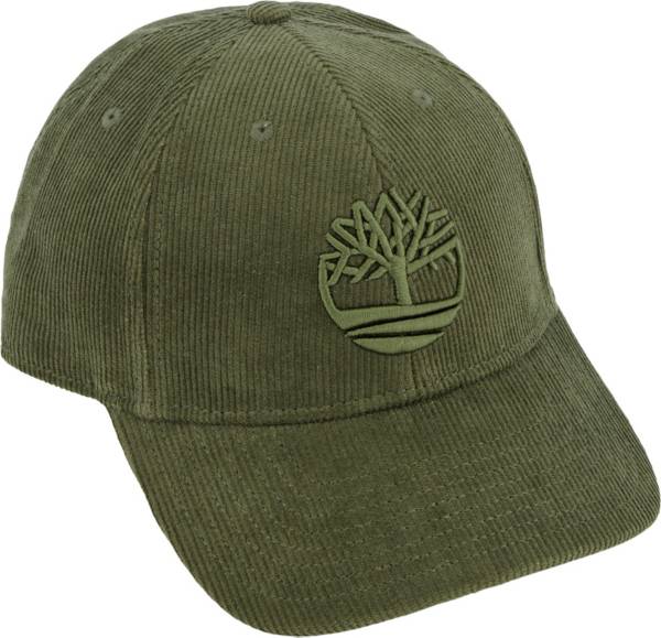 Timberland Men's Corduroy Baseball Cap