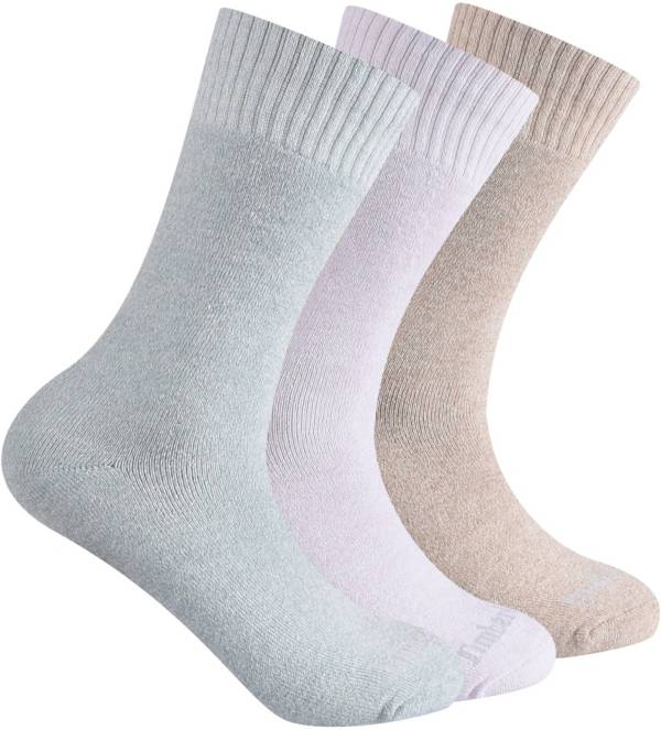 Timberland Women's Boot Socks - 3 Pack