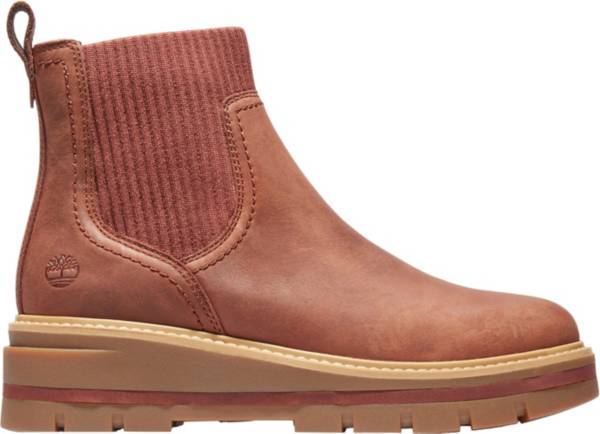 Timberland Women's Cervinia Valley Chelsea Boots