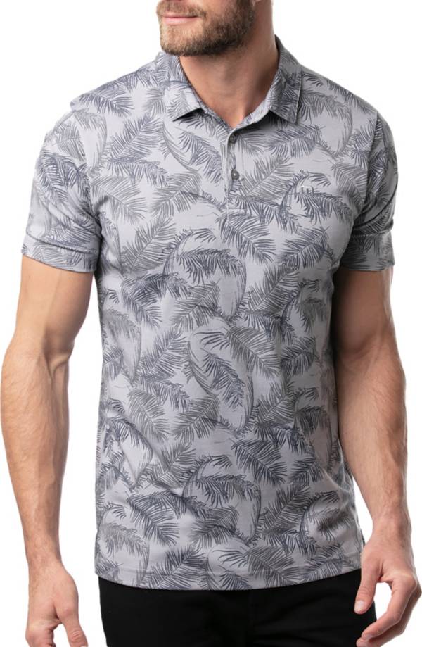 TravisMathew Men's Bamboo Fences Golf Polo