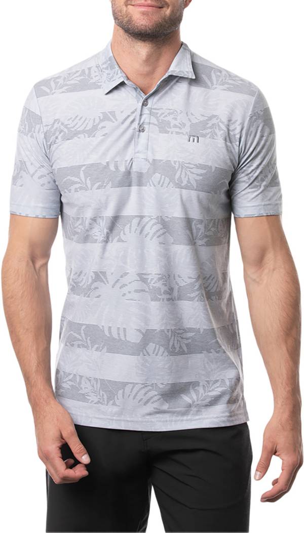 TravisMathew Men's High Spirits Golf Polo