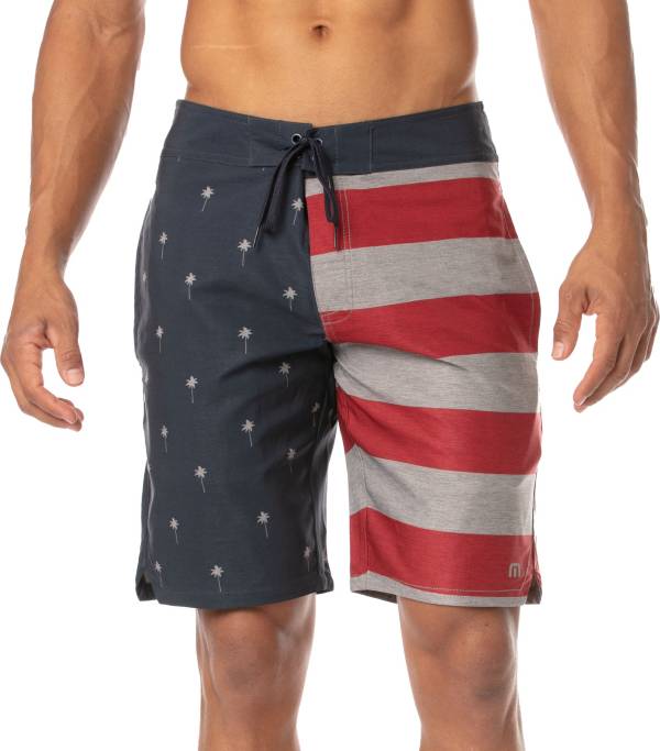 TravisMathew Men's Brilliance Boardshort