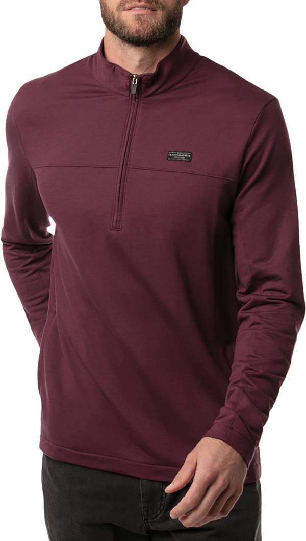 TravisMathew Men's Brisk Beach Golf Jacket