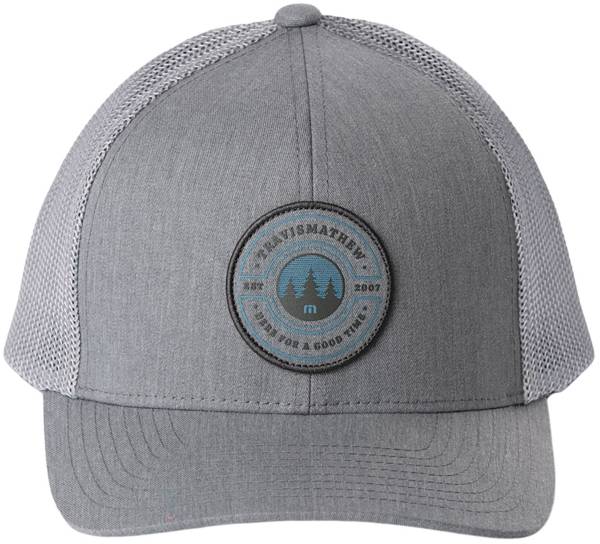 TravisMathew Men's Higher Chance of Humidity Golf Hat