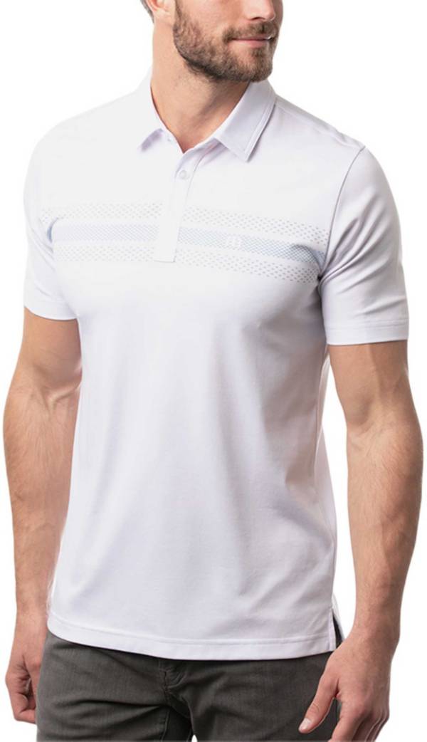 TravisMathew Men's Chromatic Polo