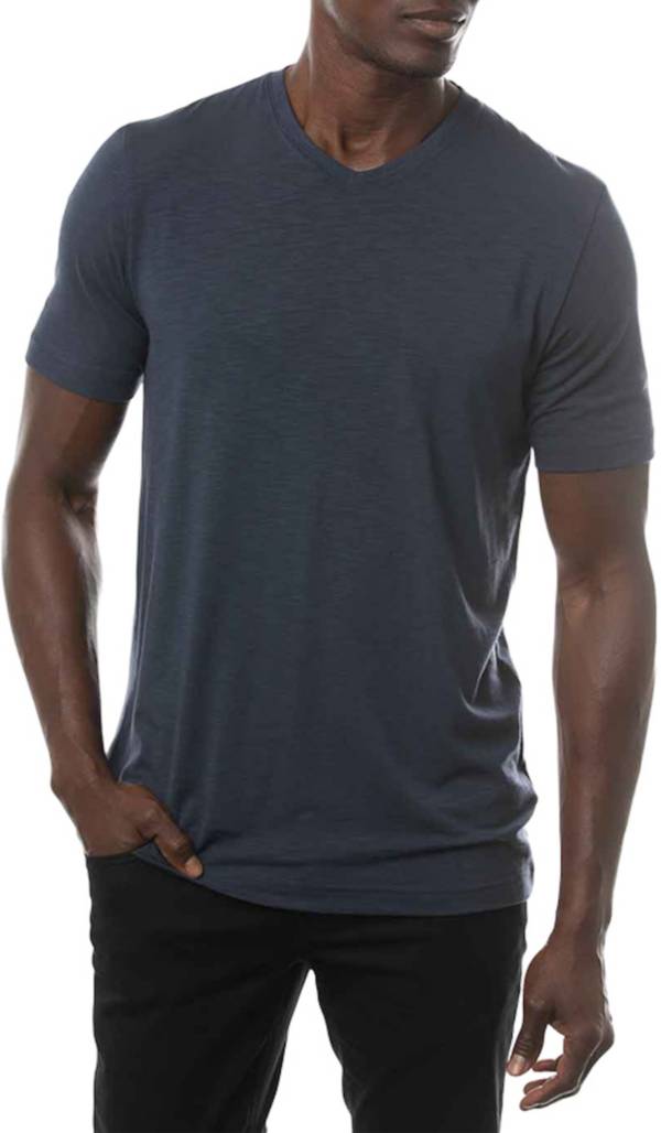 TravisMathew Men's Cloud Tee Short Sleeve Golf Shirt product image