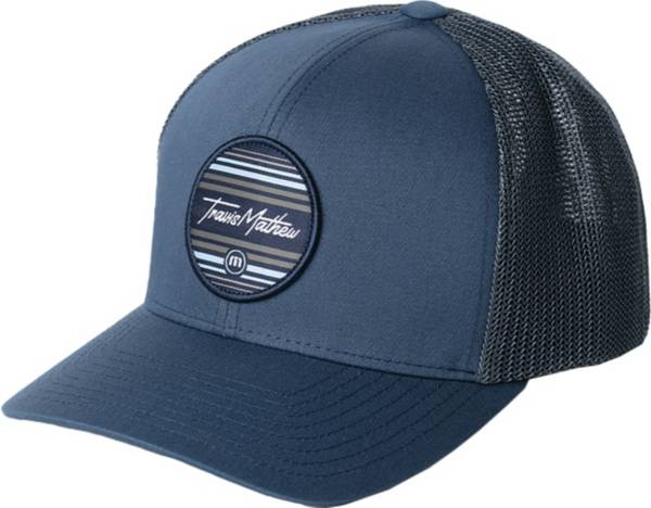TravisMathew Men's Costal Social 21 Golf Hat