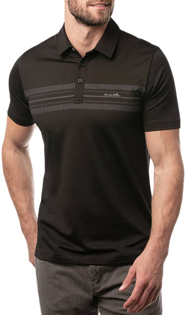 TravisMathew Men's Face the Music Golf Polo