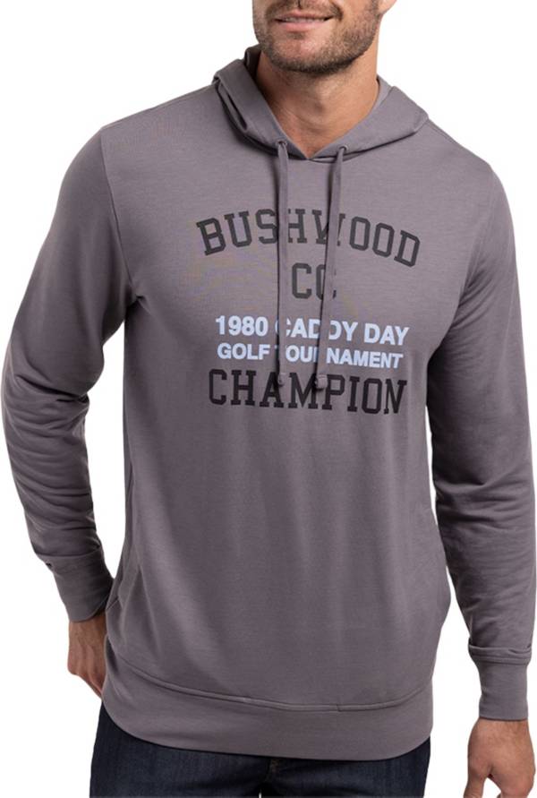 TravisMathew Men's Fast Striker Golf Hoodie