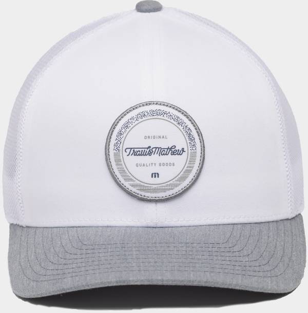 TravisMathew Men's Glacial Lake Golf Hat