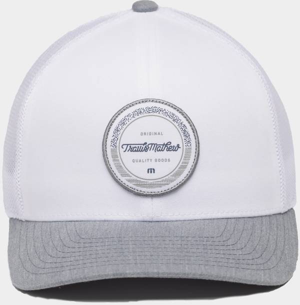 TravisMathew Men's Glacial Lake Golf Hat product image