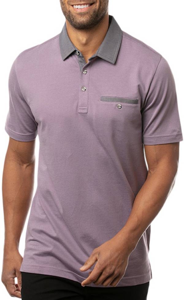 TravisMathew Men's Homer Golf Polo