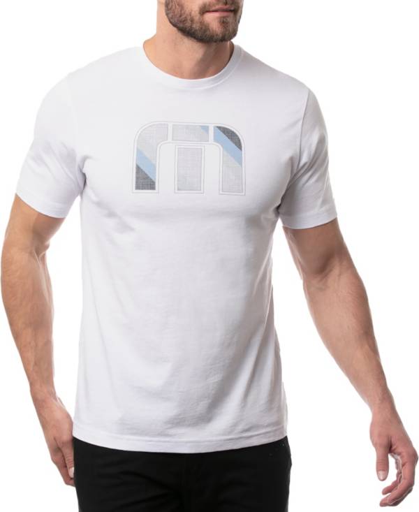 TravisMathew Men's Here Here Golf T-Shirt