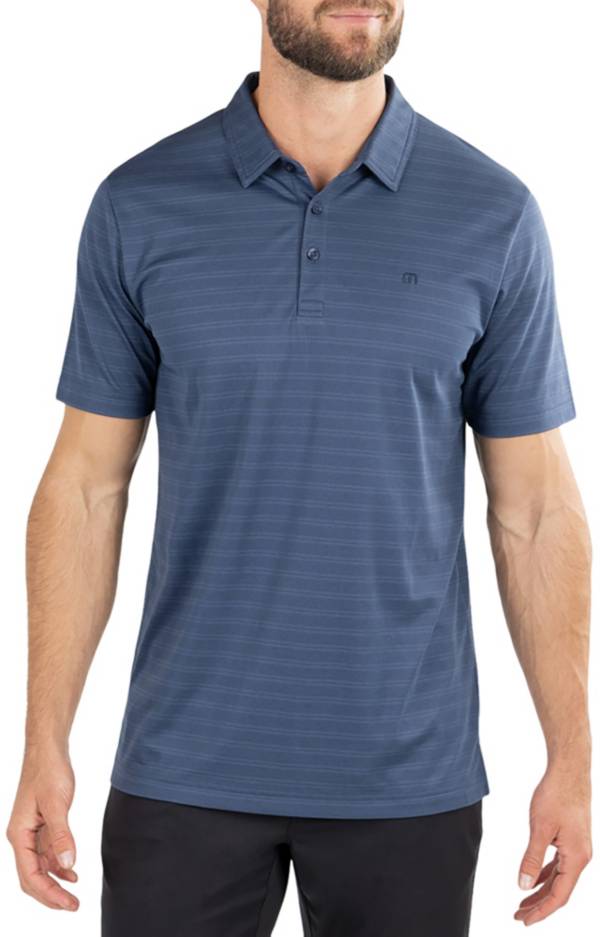 TravisMathew Men's Hoist the Sails Golf Polo
