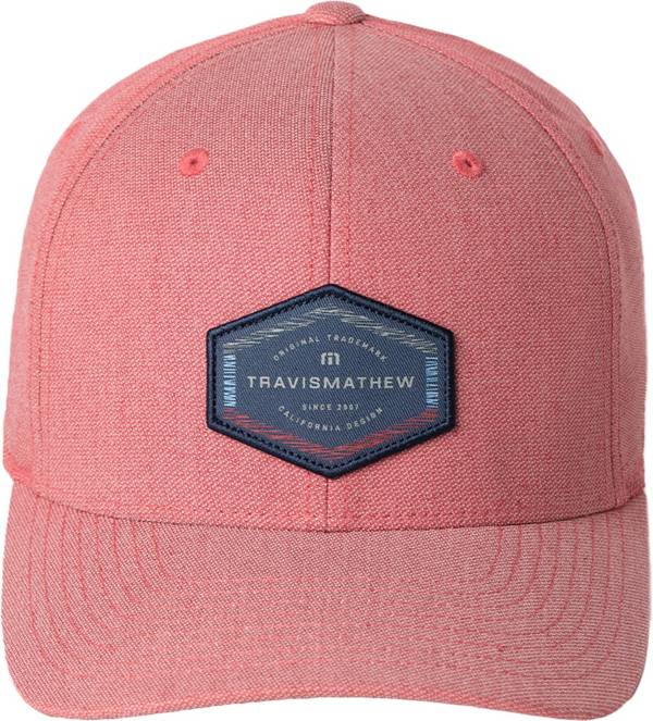 TravisMathew Men's Heat of the Night Golf Hat