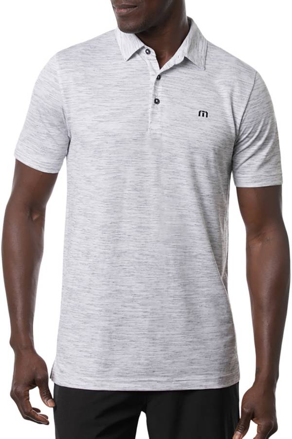 TravisMathew Men's Lake Louise Golf Polo