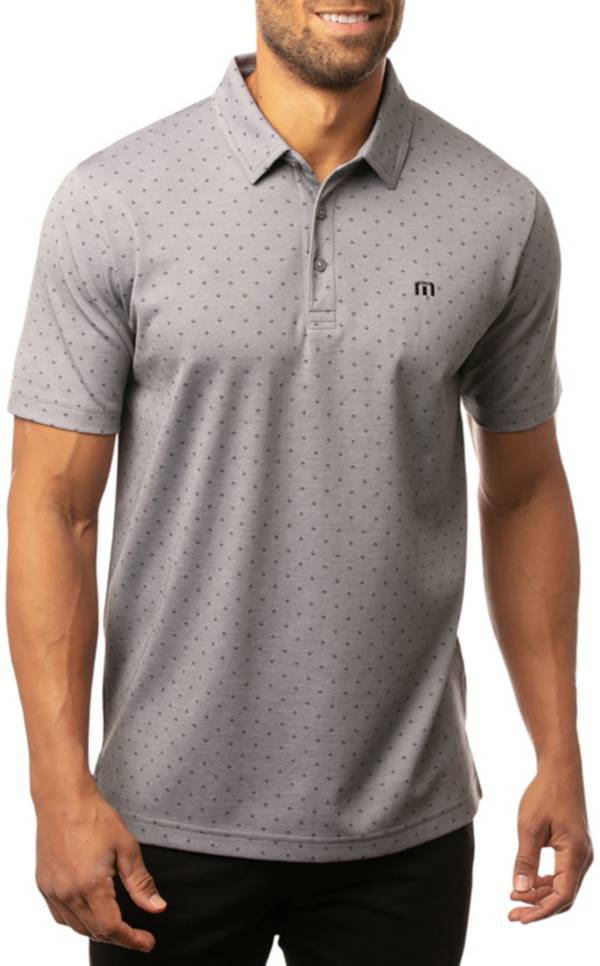 TravisMathew Men's In A Flash Golf Polo