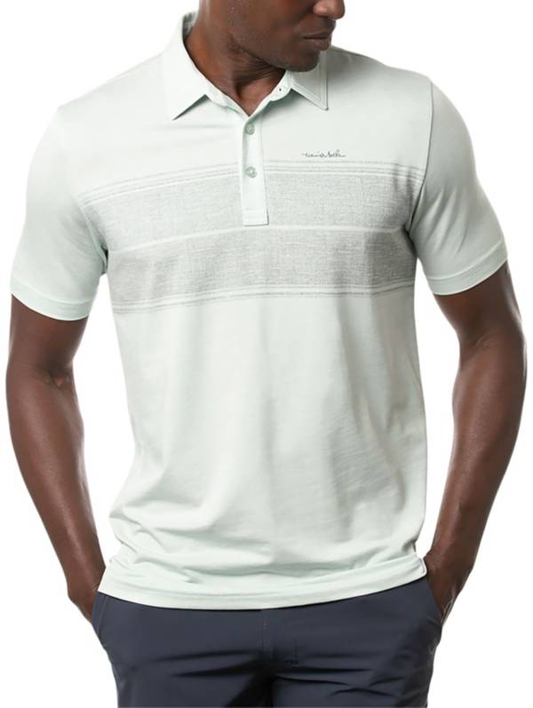 TravisMathew Men's Infinite Wishes Golf Polo