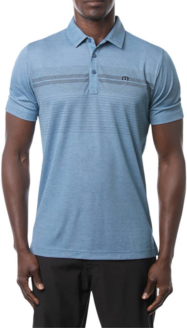 TravisMathew Men's Unprecedented Golf Polo