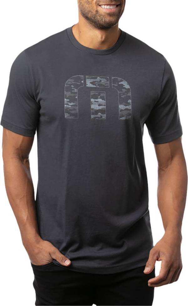 TravisMathew Men's On The Ball Short Sleeve Golf T-Shirt product image