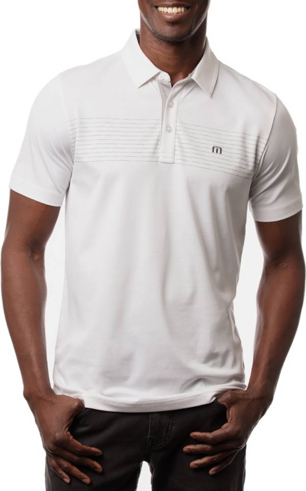 TravisMathew Men's In The North Golf Polo product image
