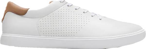 Cuater by TravisMathew Men's Phenom Leather Golf Shoes