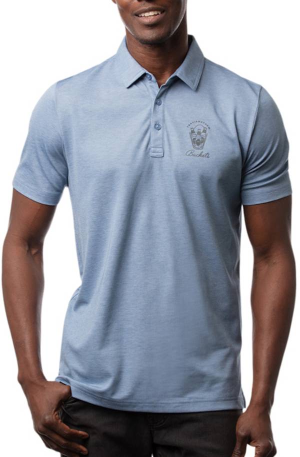 TravisMathew Men's Play Maker Golf Polo