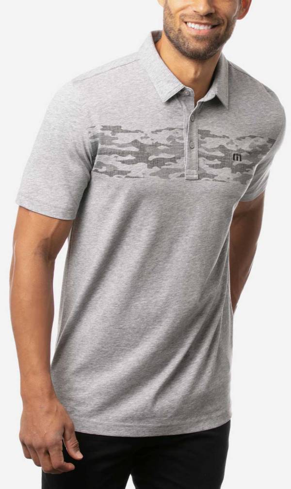 TravisMathew Men's Park It Polo