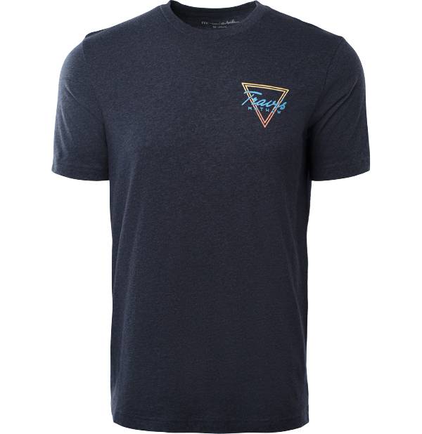 TravisMathew Men's Prep School Short Sleeve Golf T-Shirt product image