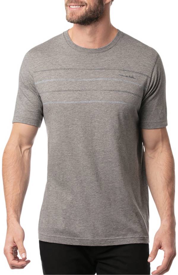 TravisMathew Men's Reentry Short Sleeve Golf T-Shirt