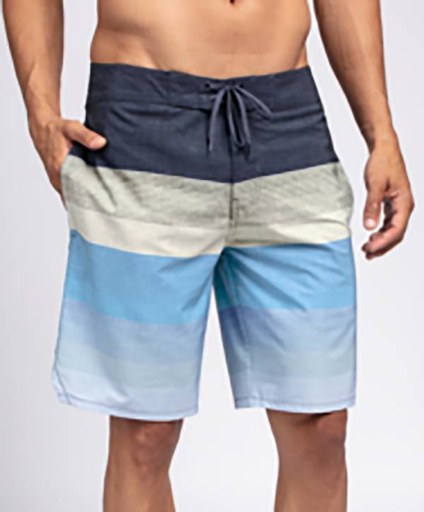 TravisMathew Men's SEEGRID Boardshorts