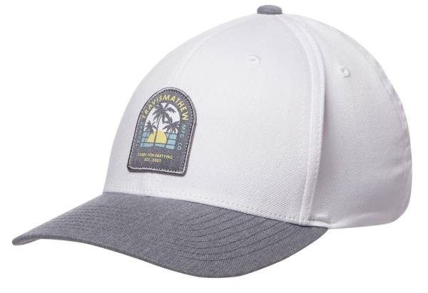 TravisMathew Men's Ship Out Golf Hat