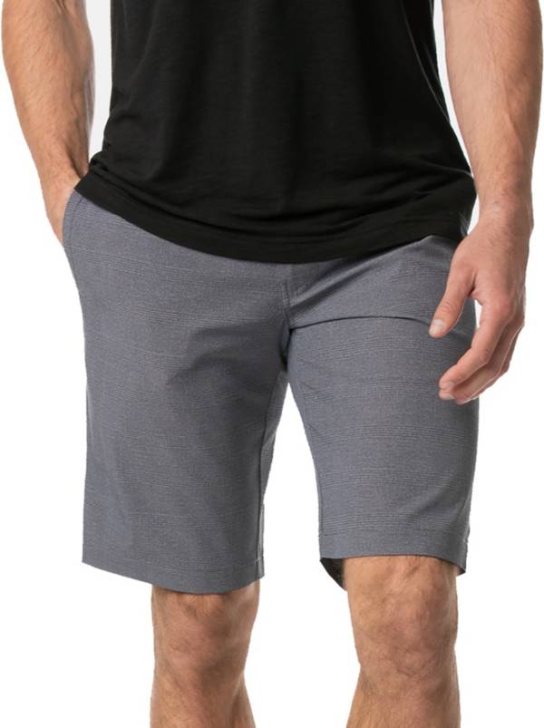 TravisMathew Men's Silver Birch Golf Shorts product image