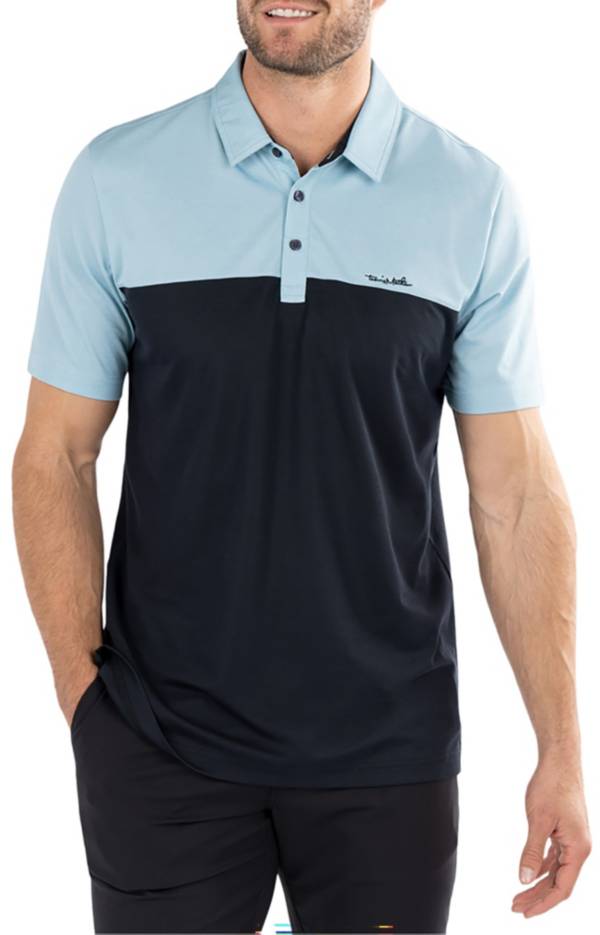 TravisMathew Men's Spooky SZN Golf Polo