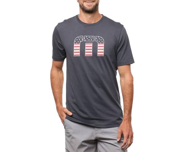 TravisMathew Men's Star Bright Golf T-Shirt