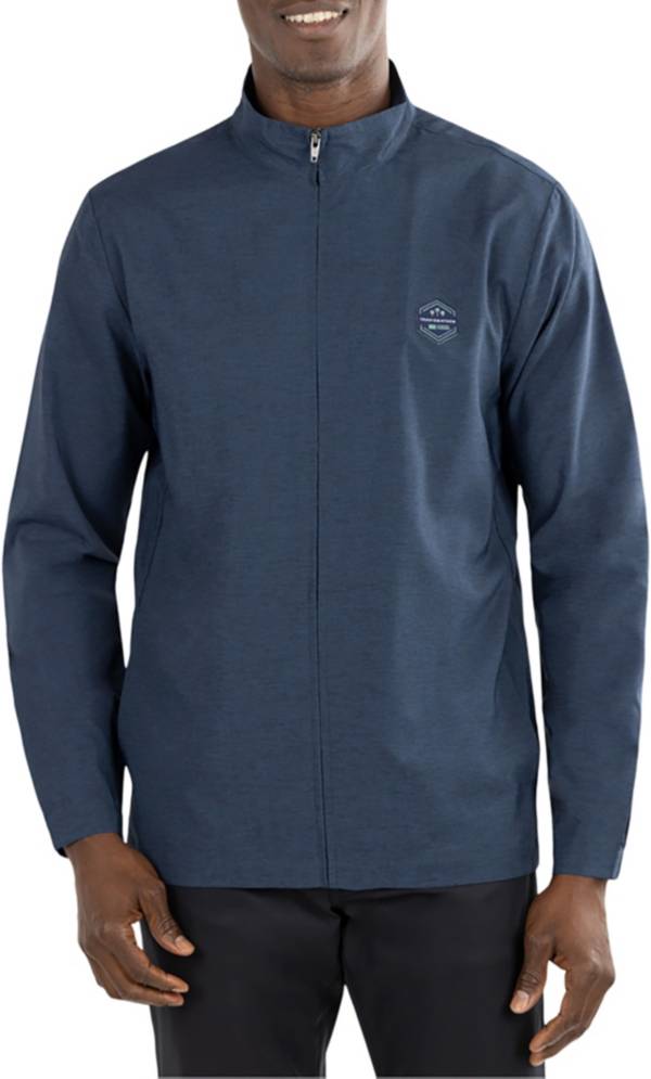 TravisMathew Men's Star Gazing Golf Jacket