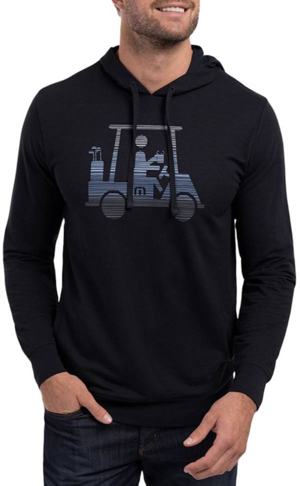 TravisMathew Men's Stormy Point Golf Hoodie