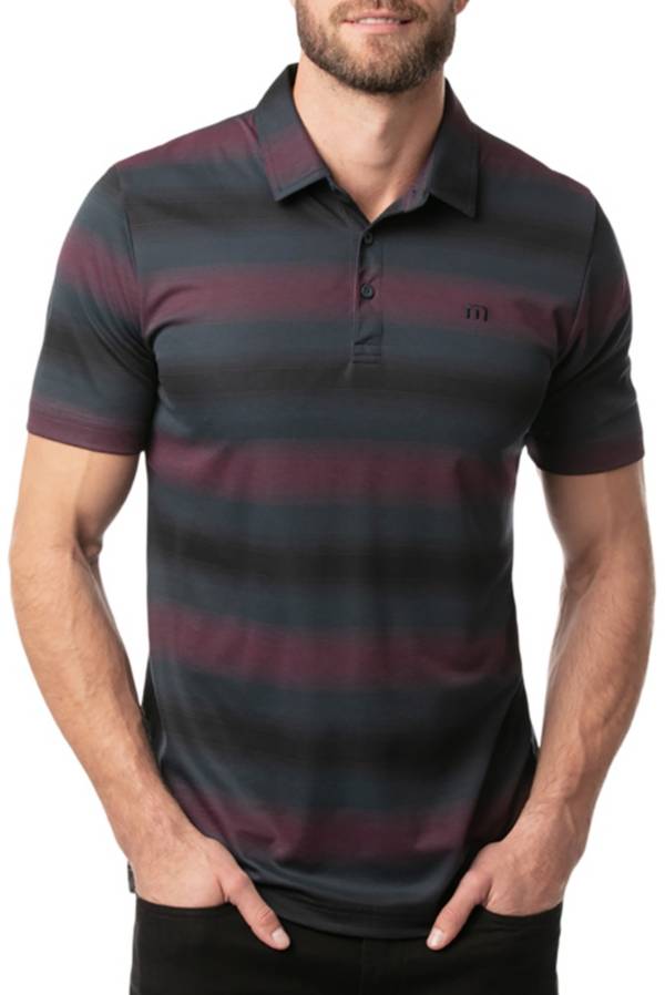 TravisMathew Men's Staycation Golf Polo