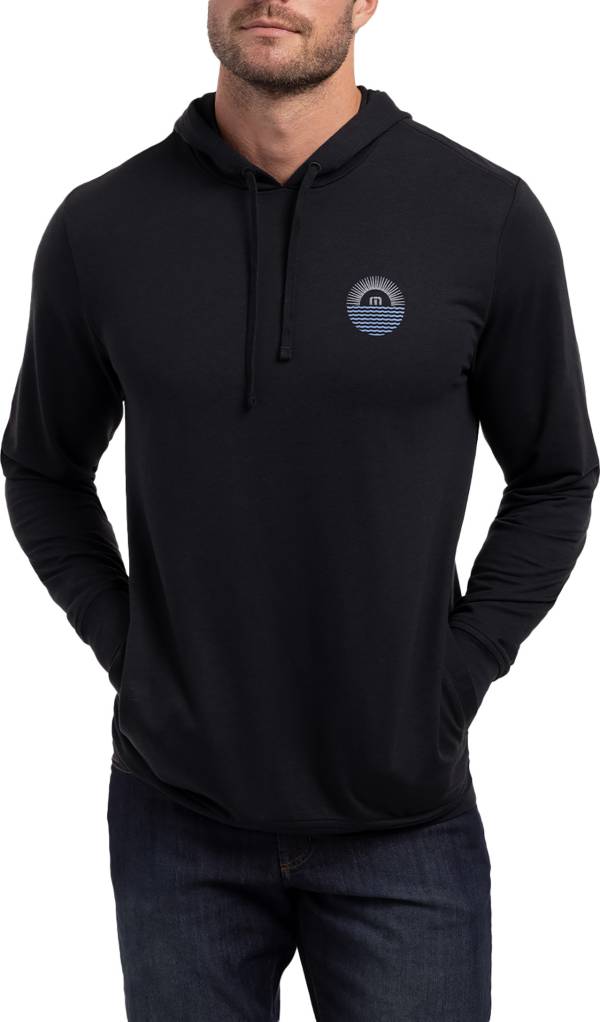 TravisMathew Men's Sweaters And Chill Golf Hoodie