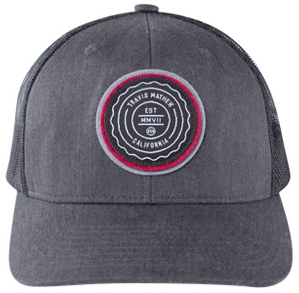TravisMathew Men's The Patch Golf Hat