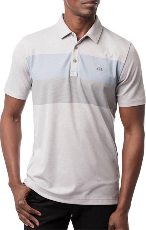 TravisMathew Men's Take Comfort Golf Polo
