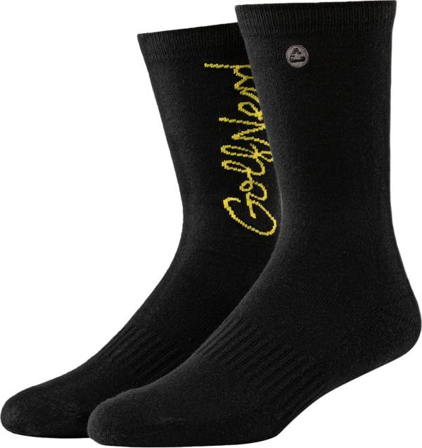 Cuater by TravisMathew Men's Time Capsule Golf Socks