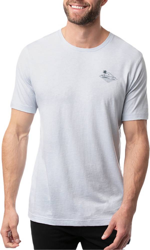 TravisMathew Men's Valby Short Sleeve Golf T-Shirt