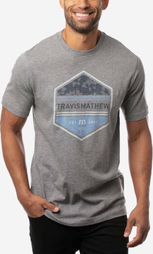 TravisMathew Men's Yeah Dude T-Shirt