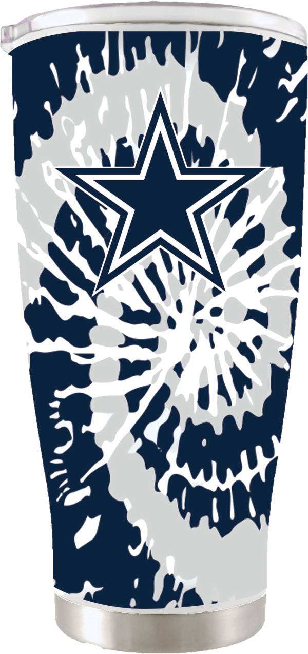 The Memory Company Dallas Cowboys 20 oz. Tie Dye Tumbler