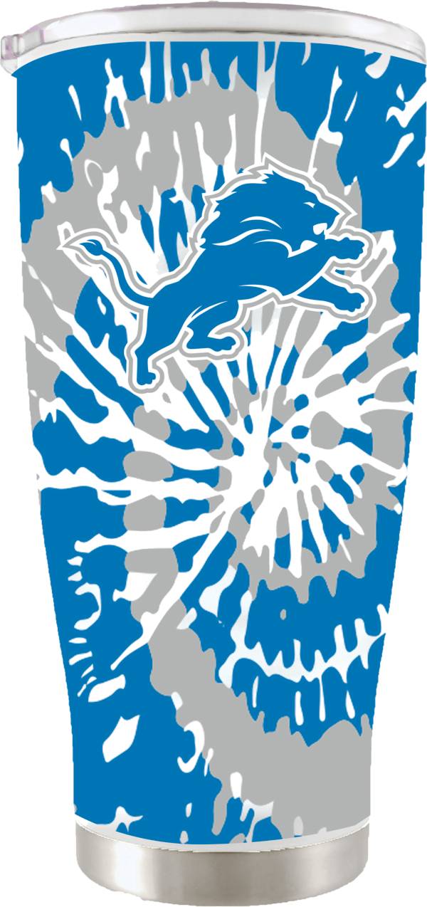The Memory Company Detroit Lions 20 oz. Tie Dye Tumbler product image