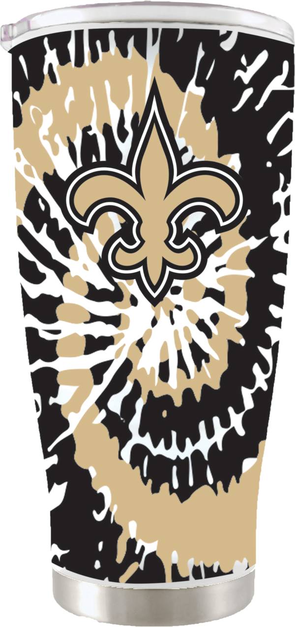 The Memory Company New Orleans Saints 20 oz. Tie Dye Tumbler product image